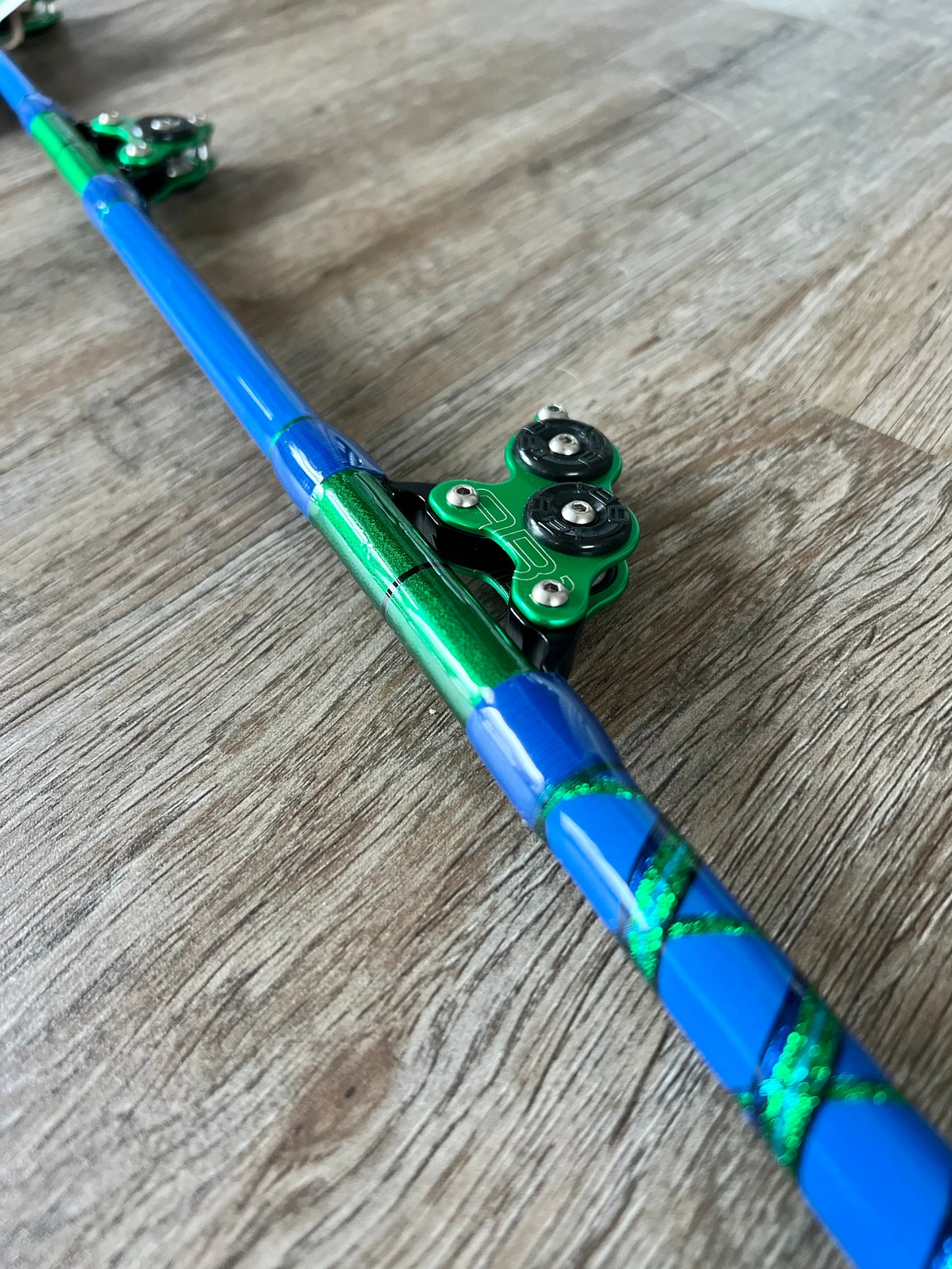 Custom 6’ AB1 Trolling Rod