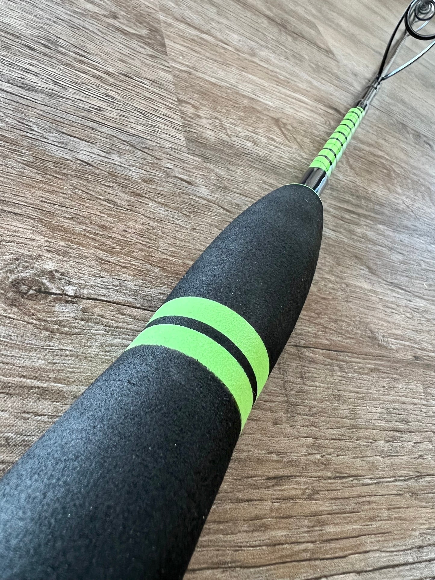Custom Green and Black North Fork Composite