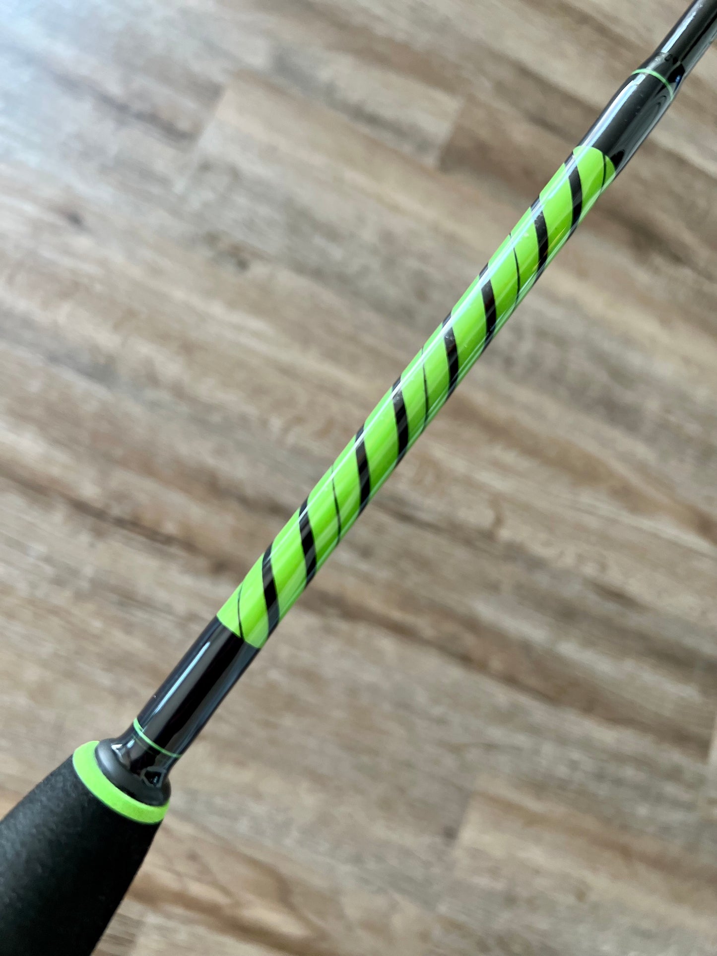 Custom Green and Black North Fork Composite