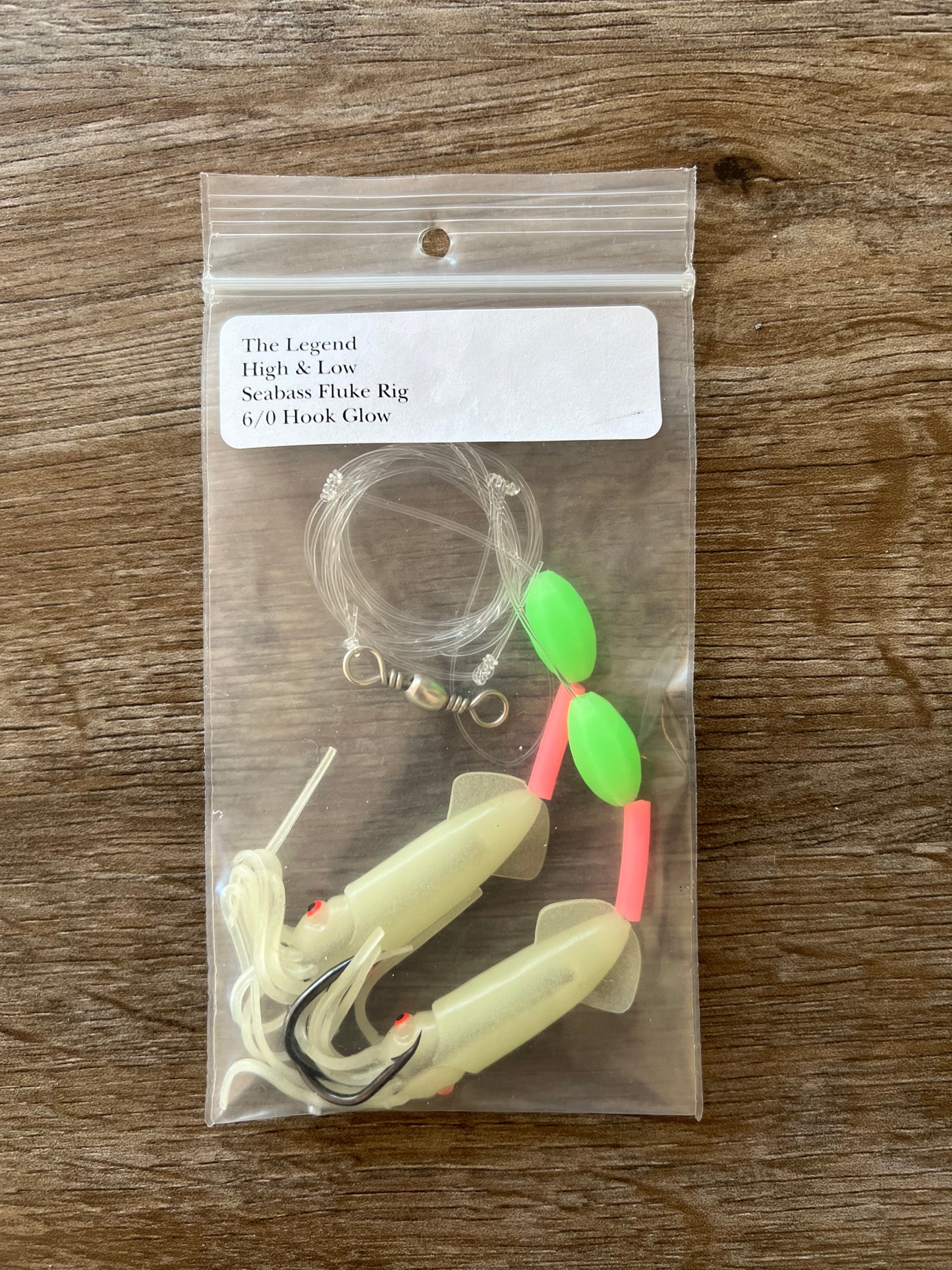 High & Low Rigs Pink/Green Glow – houseofrods